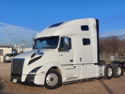 2020 Volvo Vnl64t670