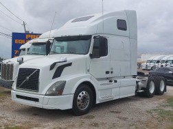 2017 Volvo Vn 630