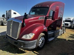 2018 Kenworth T680